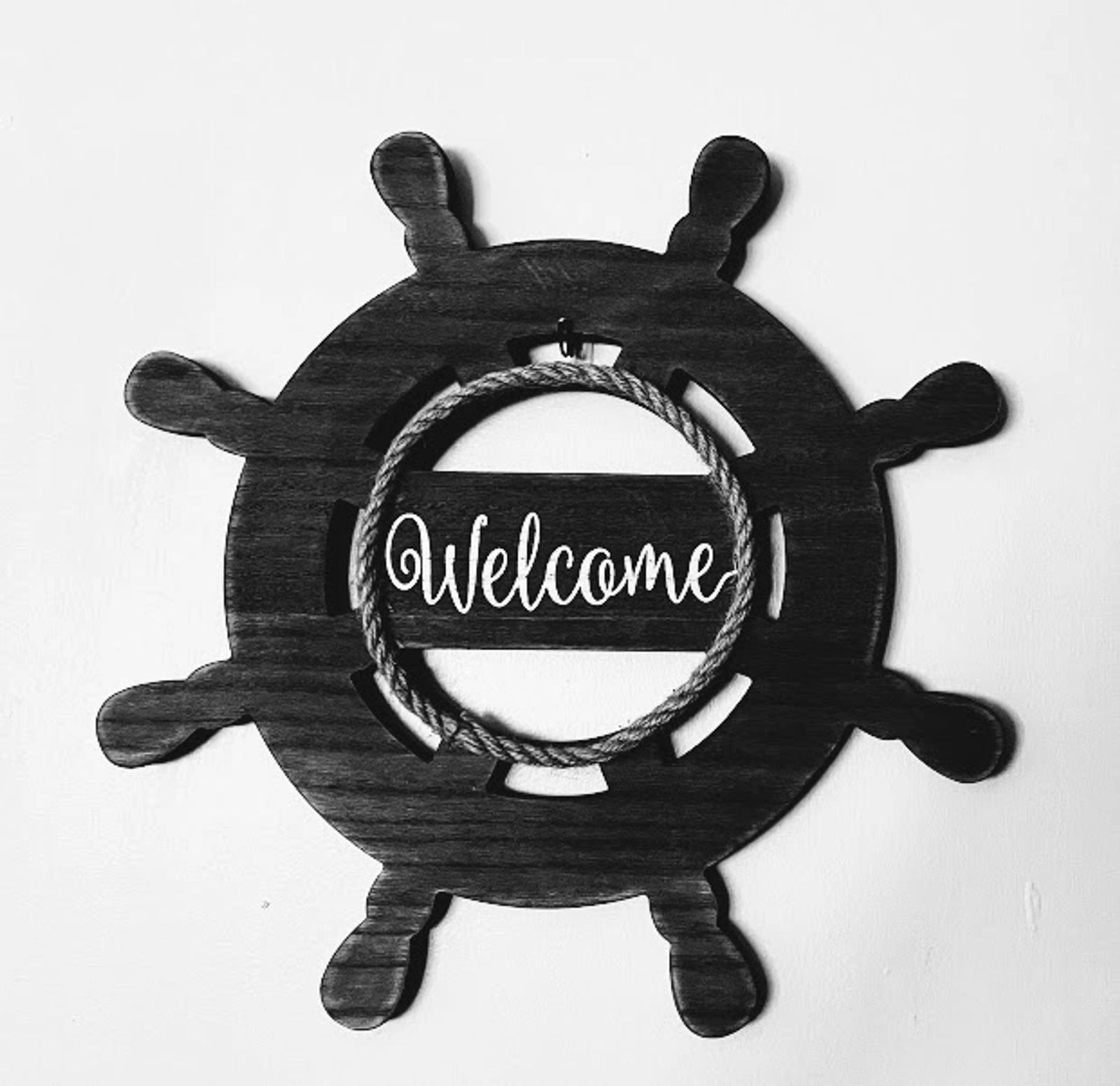 welcome