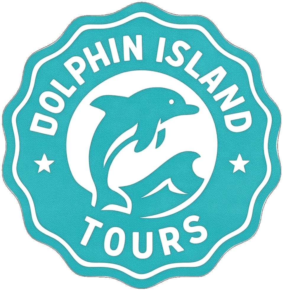 Dolphin Island Tours logo